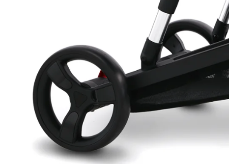 Stealth Pram Back Wheels