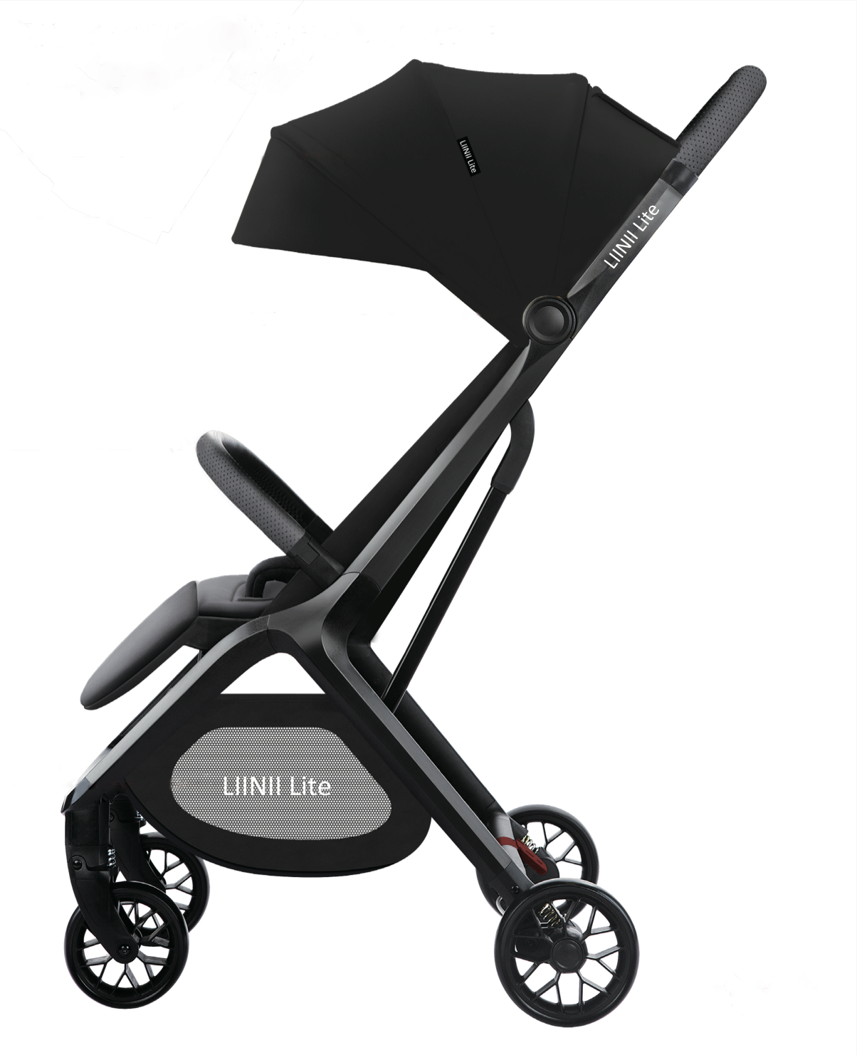 Introducing The LIINII Lite Stroller Travel Beautifully