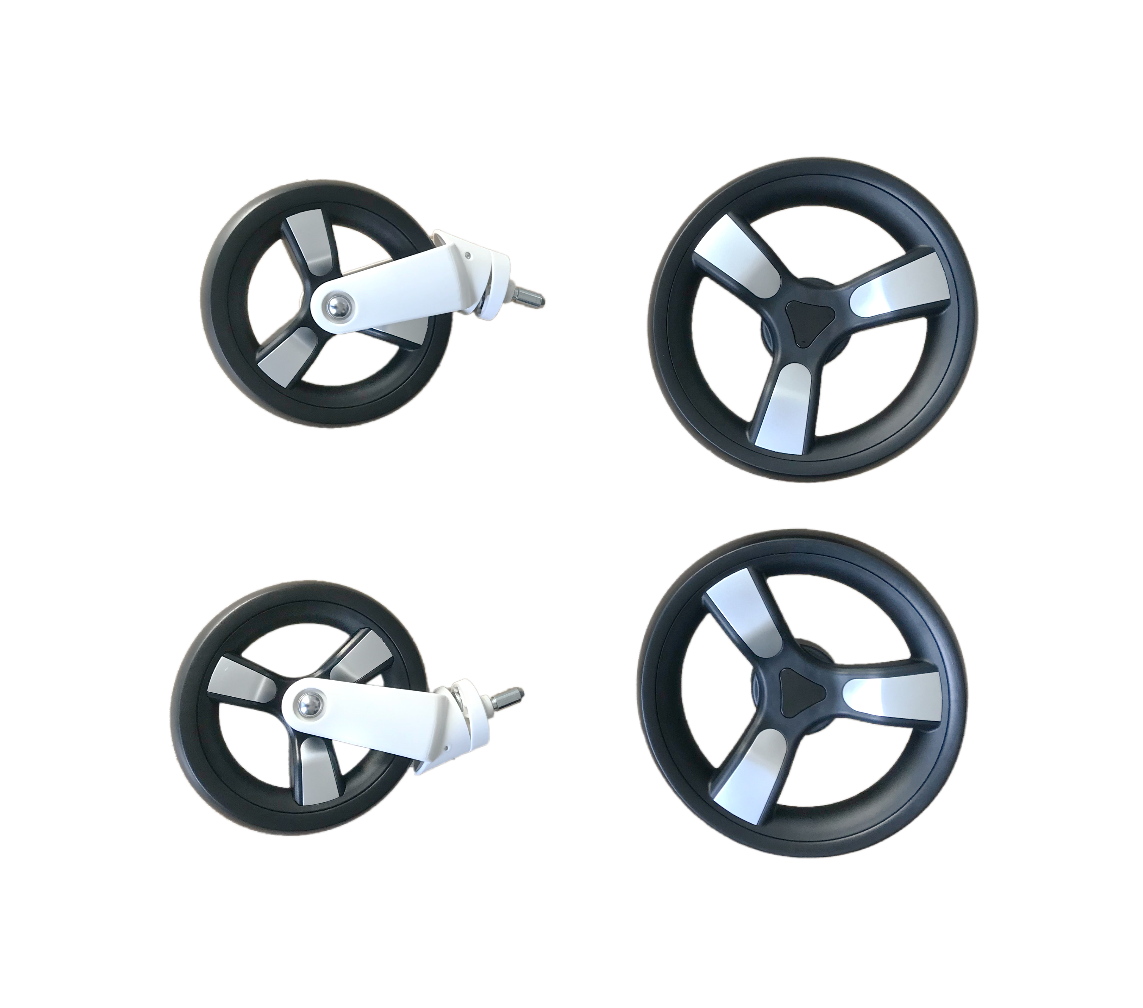 Pram Wheels